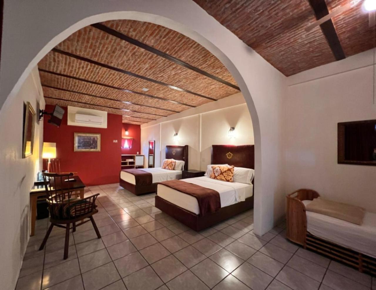 Hotel & Eventos Xalos Jalostotitlan Exterior photo